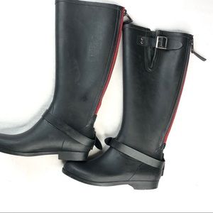 Steve Madden Tsunami Rubber Boots